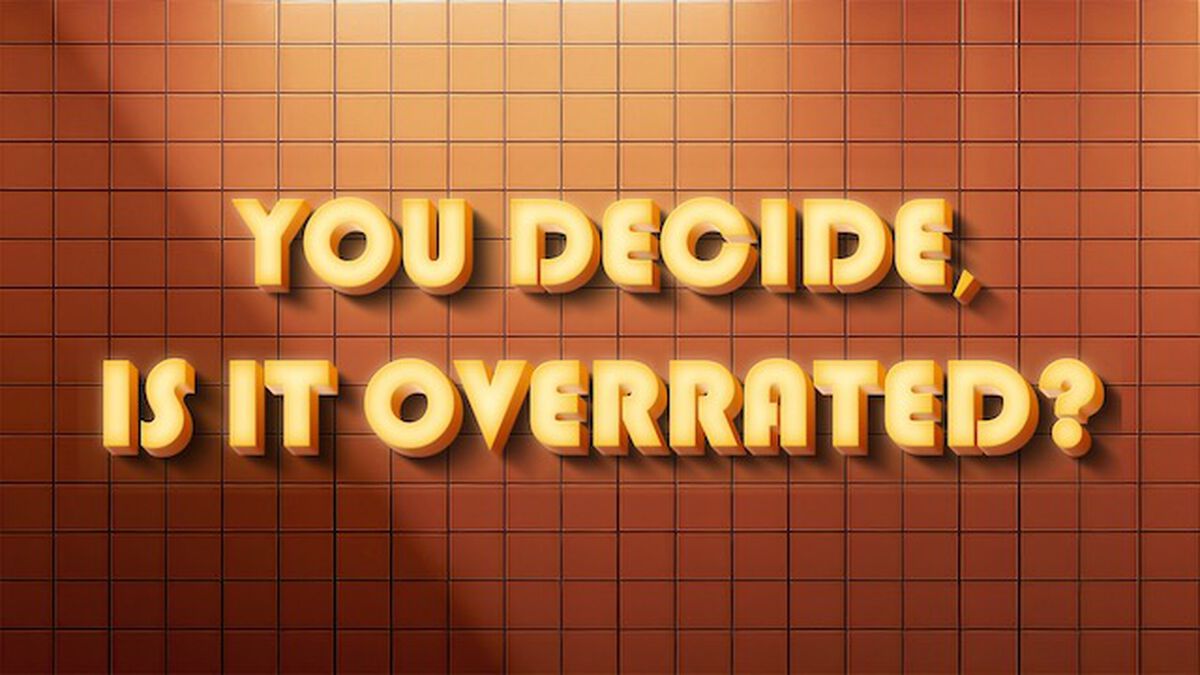 Overrated image number null